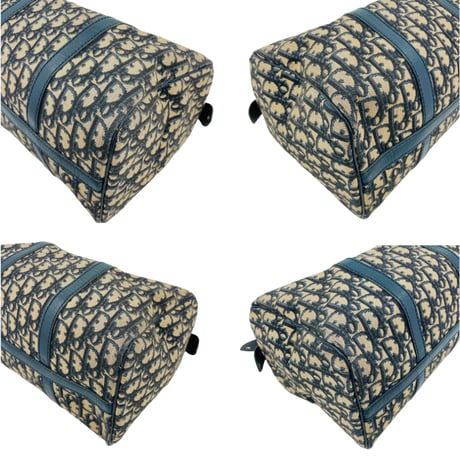 DIOR ハンドバッグ　キャンバス