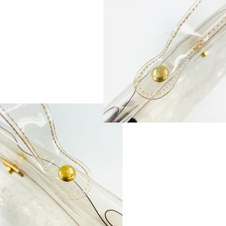 HERMES ビニールケリー