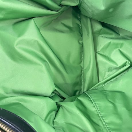 KATE SPADE New York ユニセックス ブラック ナイロン クロスボディ ショルダーバッグ