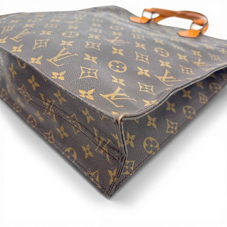 LOUIS VUITTON モノグラム サックプラ M 51140 ハンドバッグ