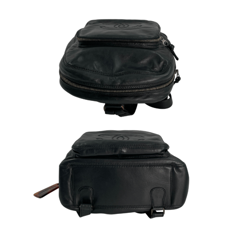 CHANEL　ココマーク　リュックサック