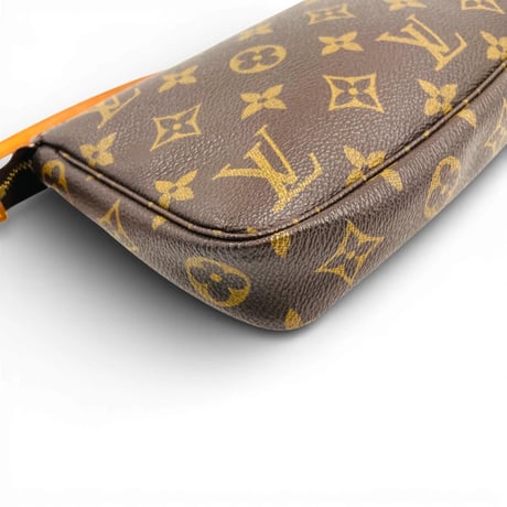 LOUIS VUITTON モノグラム ポシェットアクセサリー M40712 レディースバッグ
