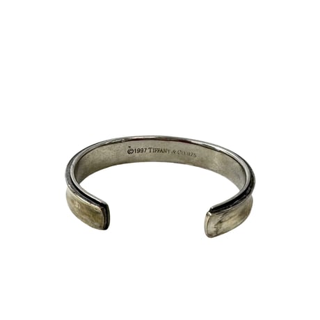 TIFFANY　1837　バングル