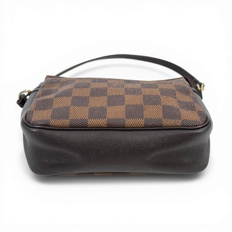 LOUIS VUITTON ダミエ・エベヌ トゥルース N51982 ハンドバッグ