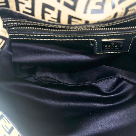 FENDI　ズッキーノ　バッグ