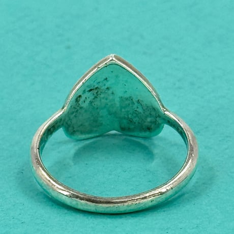 TIFFANY リターントゥ フルハート リング SV925