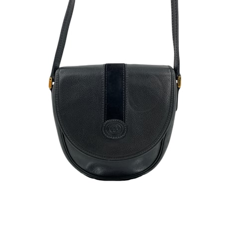 GUCCI　インターロッキングロゴショルダー