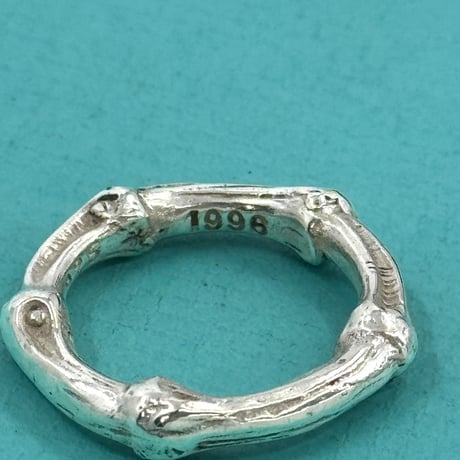 TIFFANY バンブー リング SV925