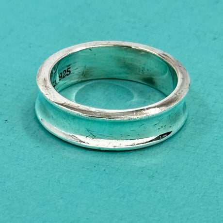 TIFFANY 1837 ナローリング SV925
