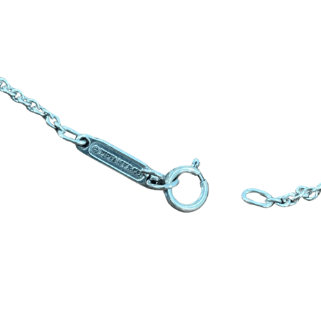 TIFFANY　ネックレス　ダイス　SV925