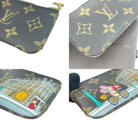 LOUIS VUITTON　ヴィヴィエンヌ　ポシェットクレ