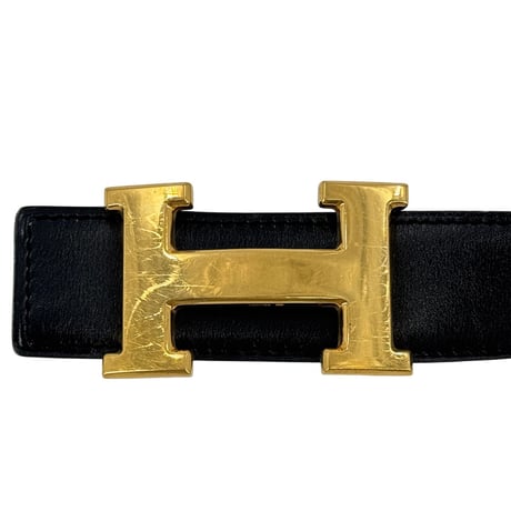HERMES コンスタンスベルト リバーシブル レザー
