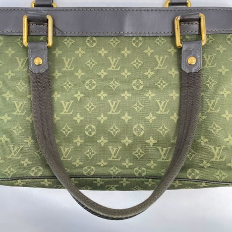 LOUIS VUITTON ミニ ルシーユPM