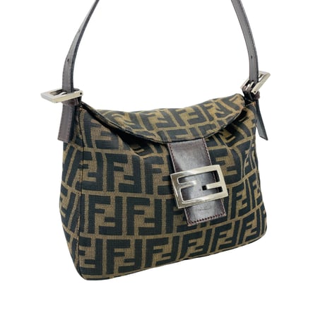 FENDI ズッカ ワンショルダーバッグ