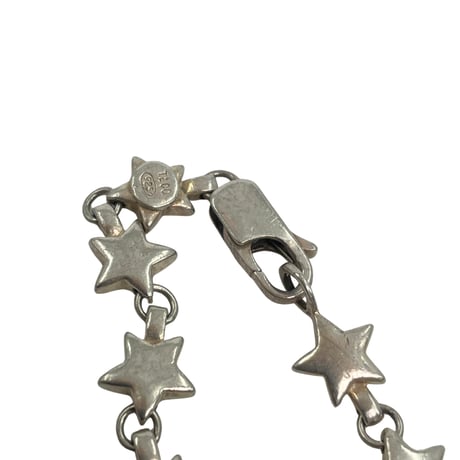 TIFFANY　ブレスレット　パフスター