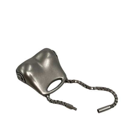 CHANEL　キーリング