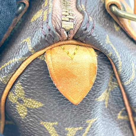 LOUIS VUITTON モノグラム ミニ スピーディ M41534 レディース ハンドバッグ