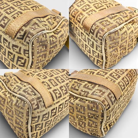 FENDI　　ミニボストン