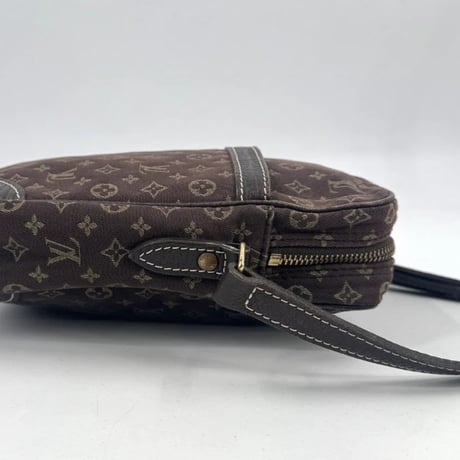 LOUIS VUITTON エベヌ モノグラム ダヌーブ PM M95228 レディース ショルダーバッグ