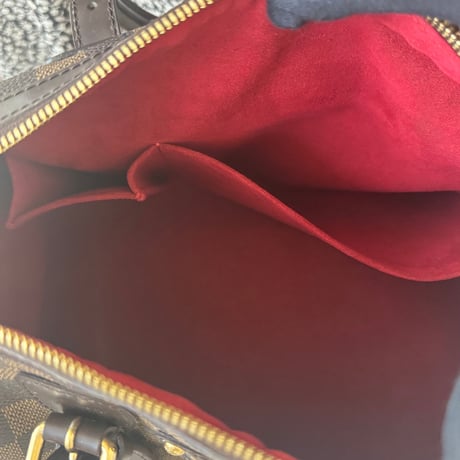 LOUIS VUITTON ダミエエベヌ バークレー