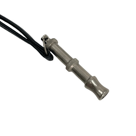 HERMES　ホイッスル　ネックレス