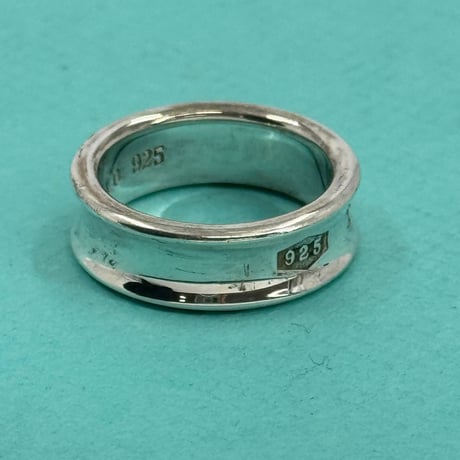 TIFFANY スターリング 1837 リング SV925