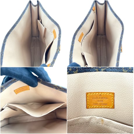 LOUIS VUITTON サック・プラ モノグラム トートバッグ M51140