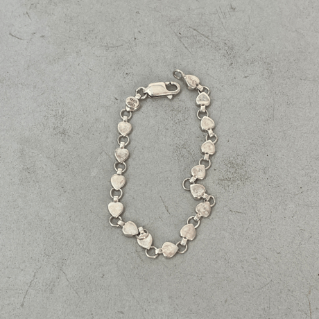 TIFFANY　ブレスレット　パフハート