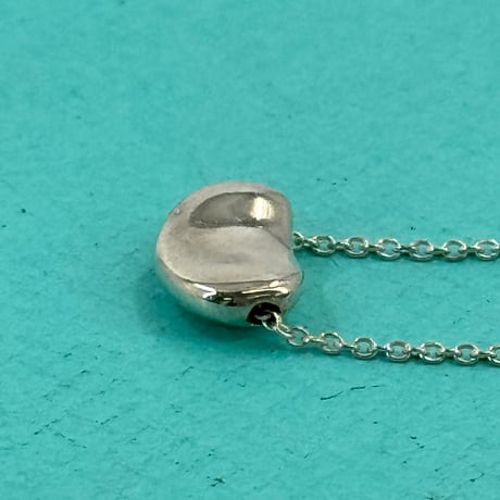 TIFFANY ビーンズ ネックレス エルサ・ペレッティ SV925