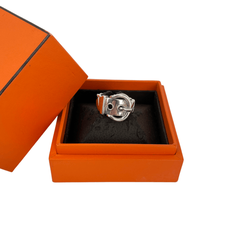 HERMES　ブックルセリエリング 12.5号