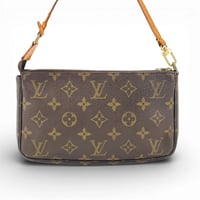 LOUIS VUITTON モノグラム ポシェットアクセサリー M40712 レディースバッグ