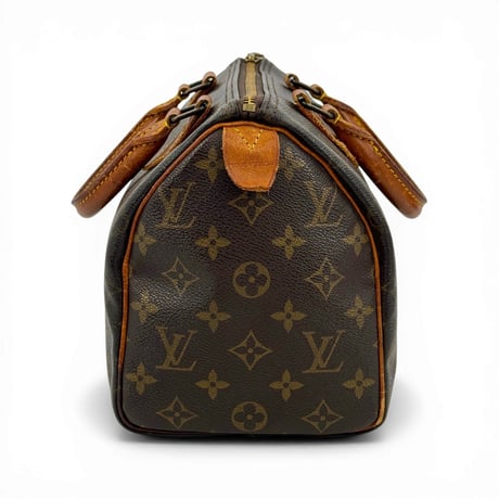 LOUIS VUITTON モノグラム スピーディ25 M41528 ハンドバッグ