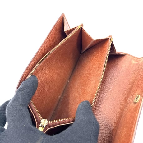 LOUIS VUITTON モノグラム ポルトフォイユ サラ 長財布 M61734