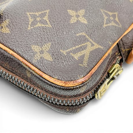 LOUIS VUITTON モノグラム ミニ ドナウ M45268 ヴィンテージ ショルダーバッグ