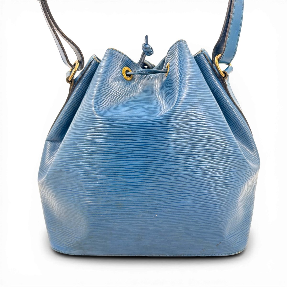 LOUIS VUITTON エピ ブルー プチノエ M44105 ショルダーバッグ | tib