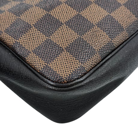 LOUIS VUITTON ダミエ・エベヌ トゥルース N51982 ハンドバッグ