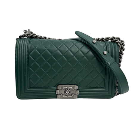 CHANEL　チェーンクラッチ