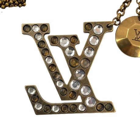LOUIS VUITTON ビジューサック カリプス M65724 バッグチャーム