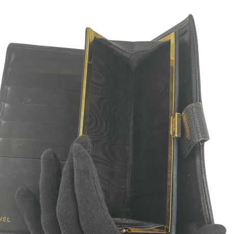 CHANEL　財布