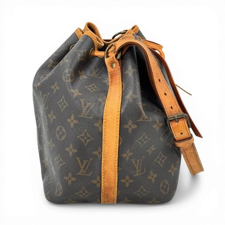 LOUIS VUITTON モノグラム プチノエ M42226 ショルダーバッグ