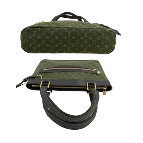 LOUIS VUITTON ミニ ルシーユPM