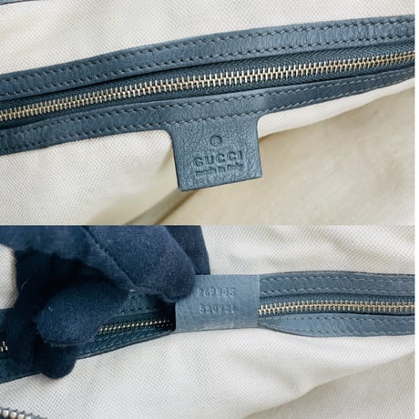 GUCCI ベラ バンブータッセルバッグ