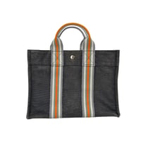 HERMES グレー 銀座限定 ニューフールトゥPM