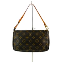 LOUIS VUITTON モノグラム ポシェットアクセサリー M40712 レディースバッグ