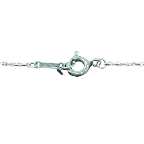 TIFFANY　ネックレス　ラビングハート