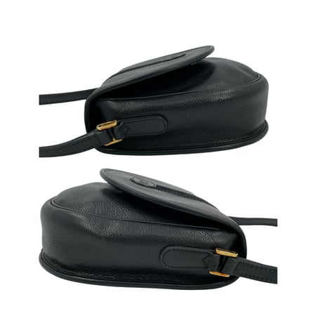 GUCCI　インターロッキングロゴショルダー