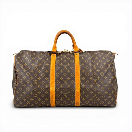 LOUIS VUITTON モノグラム キーポル55 M41424