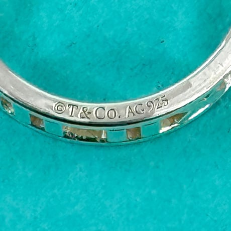 TIFFANY アトラス リング SV925