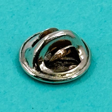 TIFFANY グッドニュース ブローチ ピンバッジ SV925