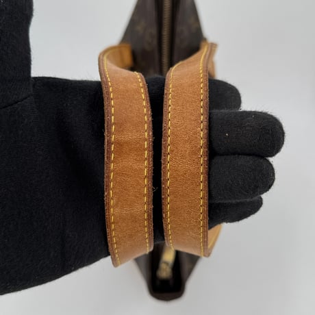 LOUIS VUITTON モノグラム・カバ・ピアノ キャンバス トートバッグ M51148